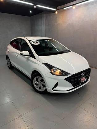 HYUNDAI HB20 1.0 12V FLEX VISION MANUAL HYUNDAI HB20 1.0 12V FLEX VISION MANUAL